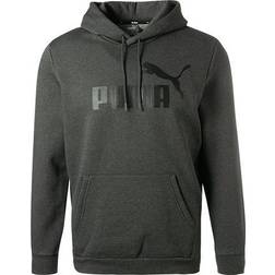 Puma Essential Big Logo Hoody 586686-07 pilkas