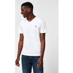 Polo Ralph Lauren Rl V-neck Tee 010 - Male