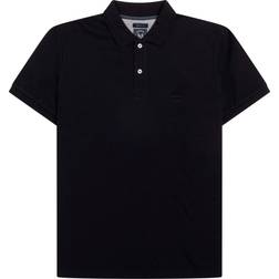 Signal Clothing Nicky Polo T-shirt - Black