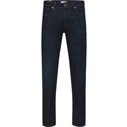 Selected Herrjeans - Mörkblå Denim