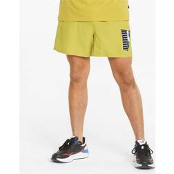 Puma Summer men's shorts, Yellow