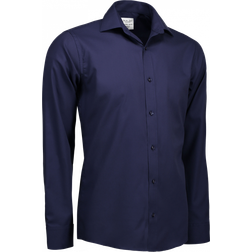 Seven Seas Fine Twill Slim Fit - Marin
