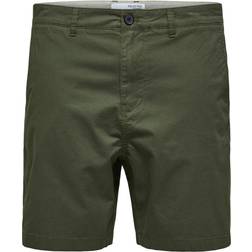 Selected SLHCOMFORT-Homme Flex Shorts - Svart