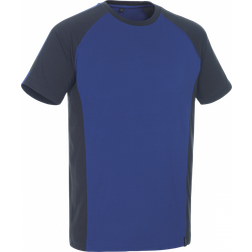 Mascot Potsdam T-Shirt - Kornblau/Schwarzblau