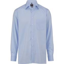 Olymp Camicia 'Luxor Uni Pop' - Nero