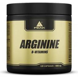 Peak ARGININE 120 stk