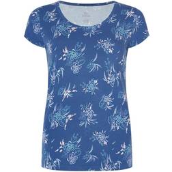 Sherpa Women's Kira Tee Topp Dam - Grå
