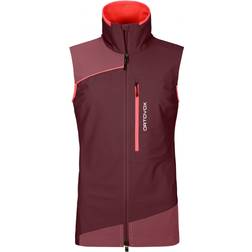 Ortovox Women's Pala Light Vest Softshell vest XS