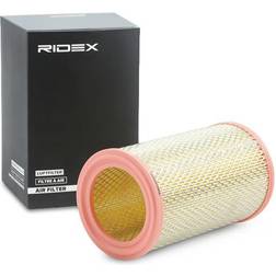 RIDEX Air filter RENAULT,CITROËN 8A0364 T1348175,75492226,95495229 Engine air filter,Engine filter 5004263,A780X9601BA,EFA227,9974851,1444K7,1445015