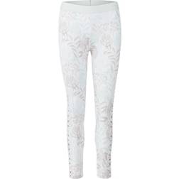 Picture Dame Leggings - Caty Tech - Algae