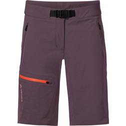 Vaude Badile Softshellshorts Damen - Dark Sea