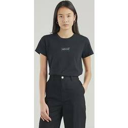 Levi's T Shirt - Femme - Noir/Caviar