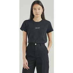 Levi's The Perfect T-Shirt - Schwarz