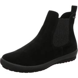 Legero Tanaro Female Sko - Grå