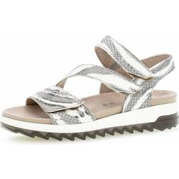 Gabor Gomera Wijdte H Sandalen - Finn Comfort