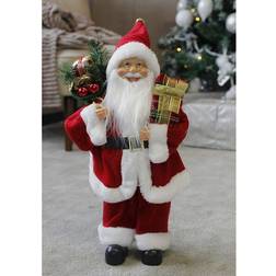 The Range Santa Claus Christmas Decoration