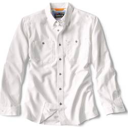 Tech Chambray Work Shirt