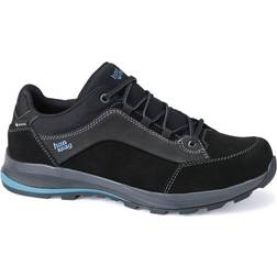 Hanwag Men's Banks Low Bunion GTX Boot Black/Dusk Black/Dusk