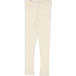 Konges Sløjd Cameo Eggshell Rib Leggings