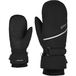 Ziener Damen Handschuhe Kiani GTX Gore Plus Warm Mitten - Black