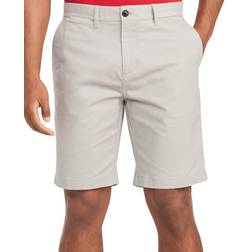Tommy Hilfiger Men's Casual Stretch Chino Shorts - Sand Khaki