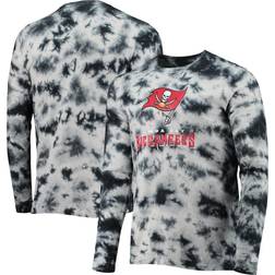 New Era Men's Tampa Bay Buccaneers Tie-Dye Long Sleeve T-Shirt