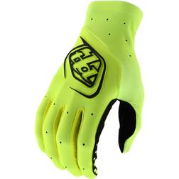 Troy Lee Designs Ultra Motocross Gloves - Neon