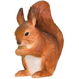 Wildlife Garden Red Squirrel Dekorationsfigur 15.8cm