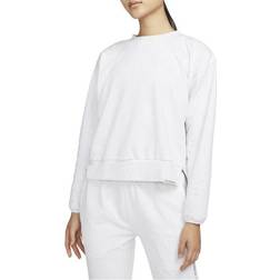 Nike Standard Issue Crewneck Sweatshirt Women's - Birch Heather/Pale Ivory