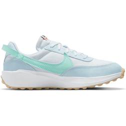 Nike Waffle Debut M - White/Football Grey/Marina/Mint Foam