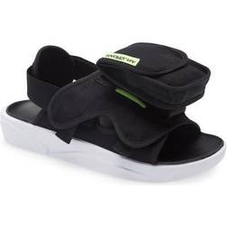 Nike Air Jordan LS Slide - Black/White