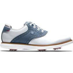 FootJoy Women's Traditions Golf Shoes 12154699-