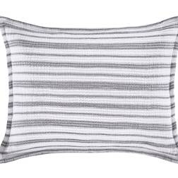 Queen Street Crystal Cove Cushion Cover White (66.04x50.8cm)