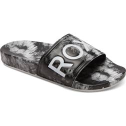 Roxy Slippy Printed Sandals Multi