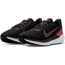 Nike Air Winflo 9 M - Black/Dk Smoke Grey