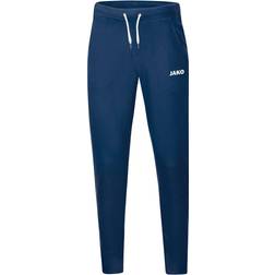 JAKO Women's Base Jogging Bottoms, Womens, Jogging Pants, 8465D, Navy