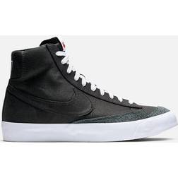 Nike Blazer Mid '77 Canvas 'Black'