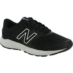 New Balance 520v7 Men's Running E4 Black/White E4