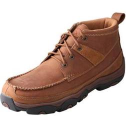 Twisted X Mens 4" Driving Moc Hiker Boots