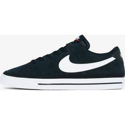 Nike Court Legacy Suede - Black/White