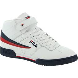 Fila F-13V Leather 'Black'