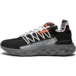 Nike React WR ISPA 'Gunsmoke' - Black Men's