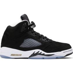 NIKE Air Jordan 5 Retro M - Black/White/Cool Grey