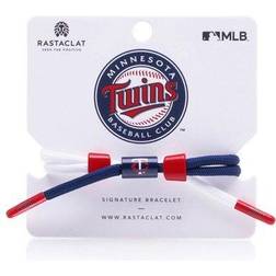 Rastaclat Minnesota Twins Signature Outfield Bracelet