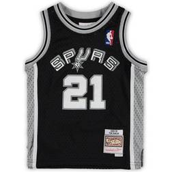 Mitchell & Ness San Antonio Spurs Swingman Throwback Jersey Youth