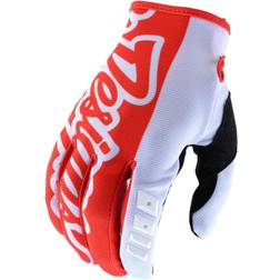 Troy Lee Designs GP Solid Motocross Gloves, orange