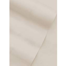 Home Collection Premium Rayon Bed Sheet White (266.7x)