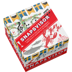 Nicotext Snapsvisor : Dinner Game