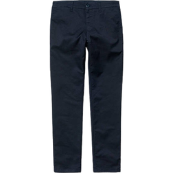 Carhartt WIP Sid Pant - Dark Navy