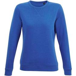 Sol's Women's Sully Sweatshirt - Royal Blue